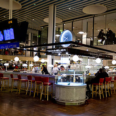 Champagne Bar