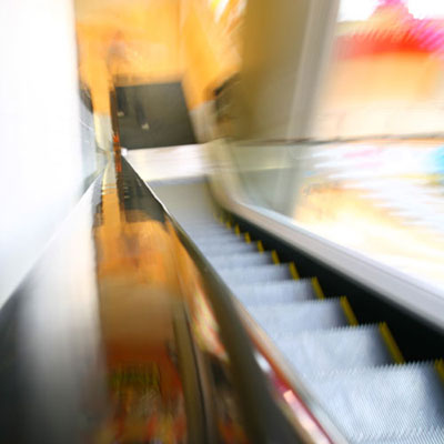 Escalator