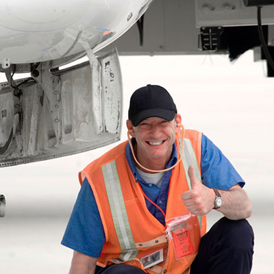 Ground Crew