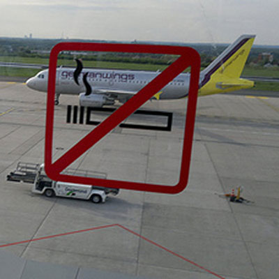 No Smoking Signs