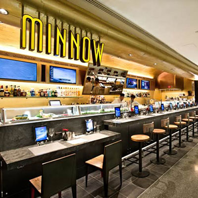 Seafood Bar