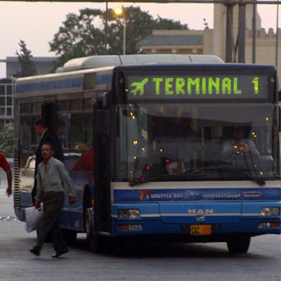 Shuttle Bus