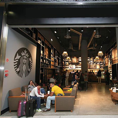 Starbucks