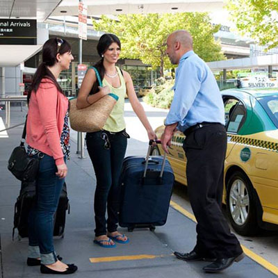 Taxi Rank