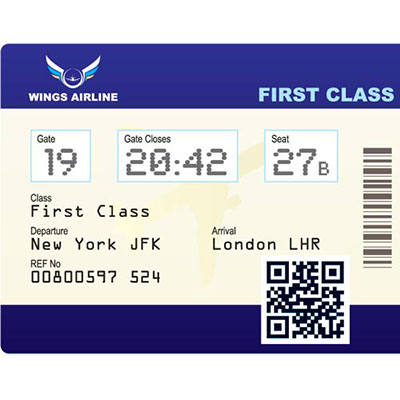 Ticket