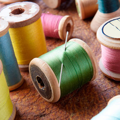 Cotton Reel