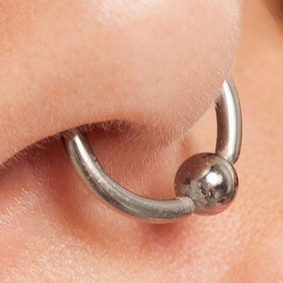 Nose-ring