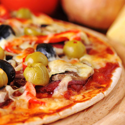  Pizza 