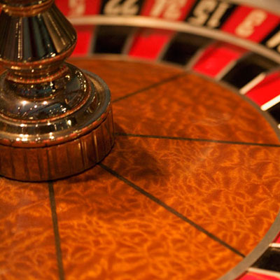 Roulette Wheel