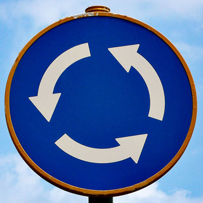  Roundabout 