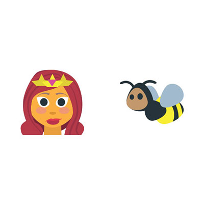  Queen Bee 