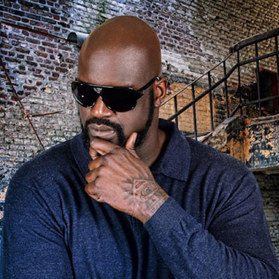  Shaq 