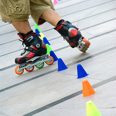  Slalom 