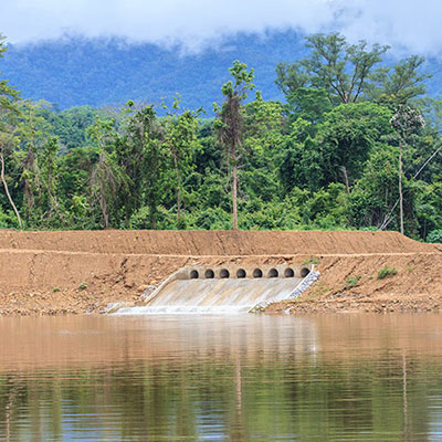 Sluice