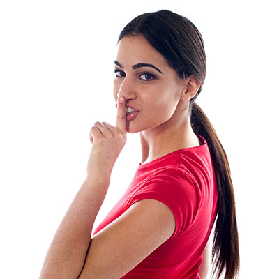 Ssshhh
