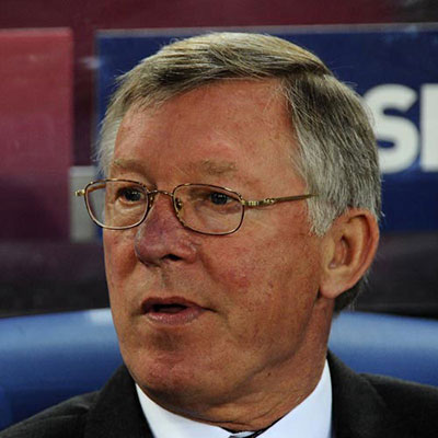 Alex Ferguson