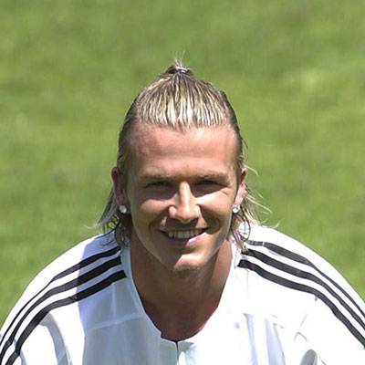  Beckham 