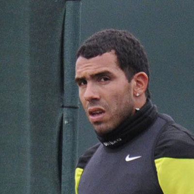 Carlos Tevez