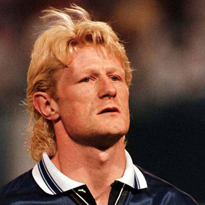 Colin Hendry