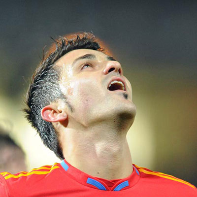 David Villa