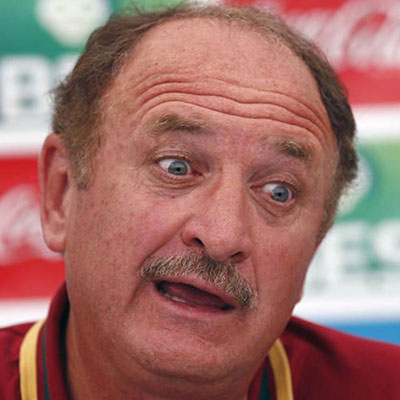  Felipe Scolari 
