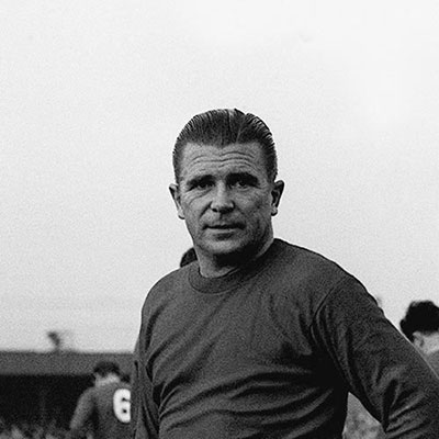  Ferenc Puskas 
