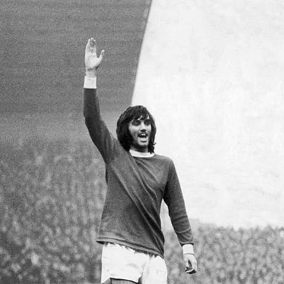  George Best 