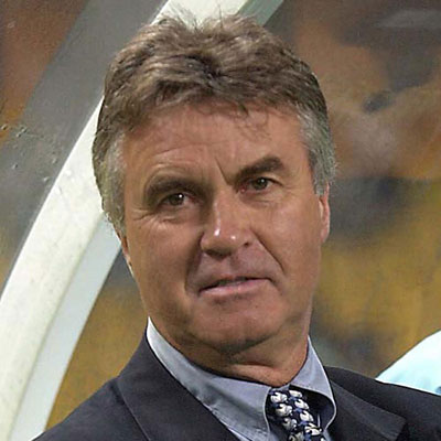Guus Hiddink
