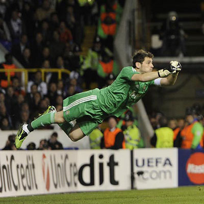 Iker Casillas