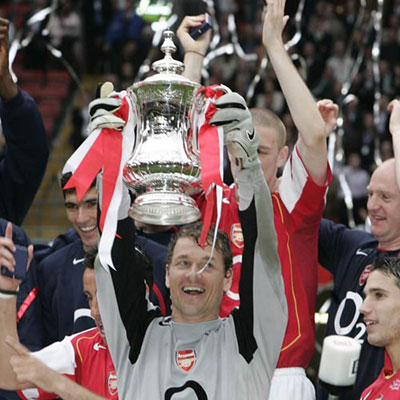  Jens Lehmann 
