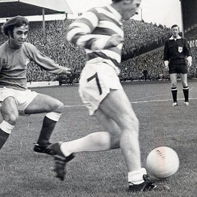 Jimmy Johnstone