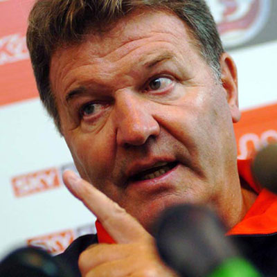 John Toshack