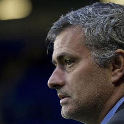  Jose Mourinho 