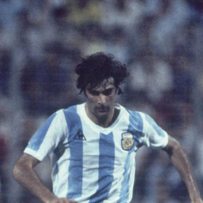 Mario Kempes 