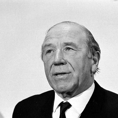 Matt Busby
