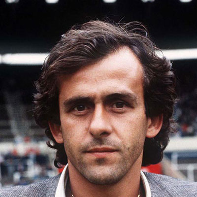  Michel Platini 