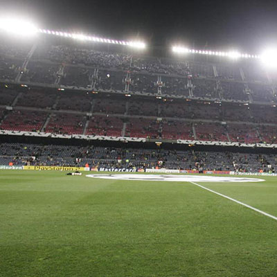  Nou Camp Stadium 