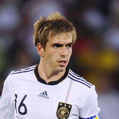  Philipp Lahm 