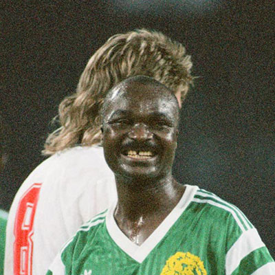 Roger Milla