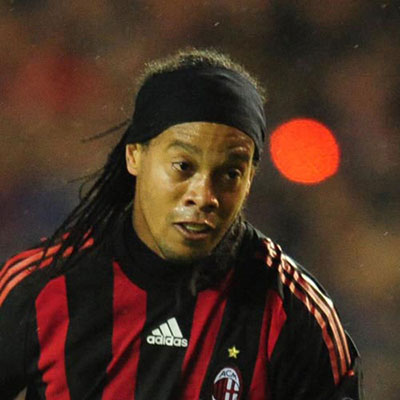  Ronaldinho 