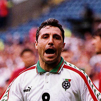  Stoichkov 