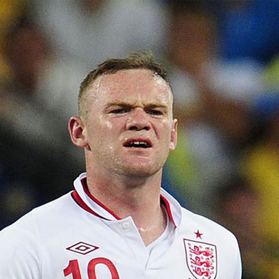Wayne Rooney