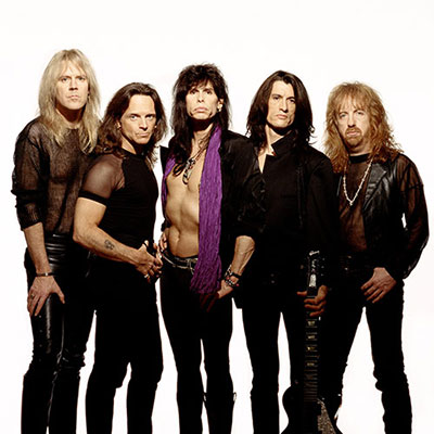  Aerosmith 