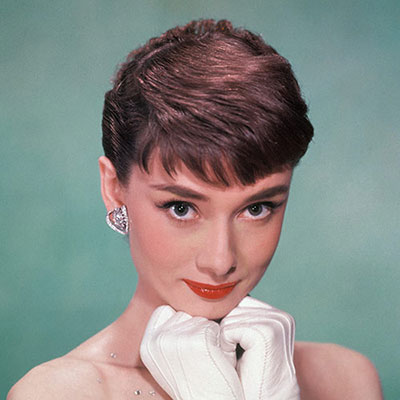 Audrey Hepburn