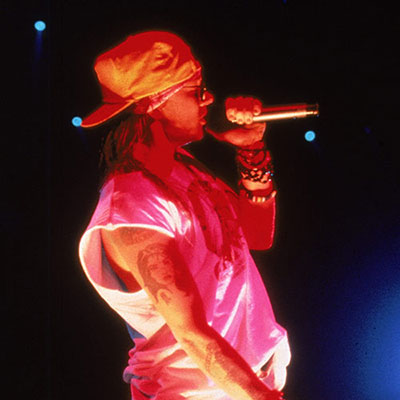 Axl Rose