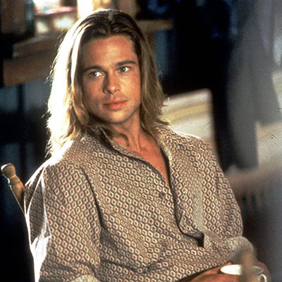 Brad Pitt 