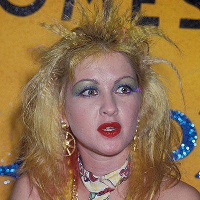 Cyndi Lauper