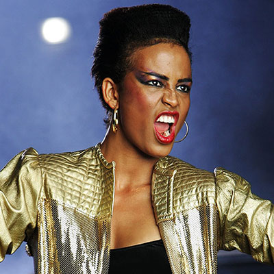 Grace Jones