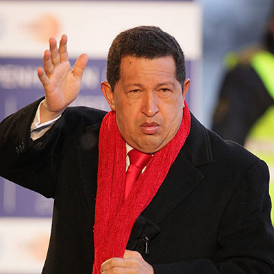 Hugo Chavez