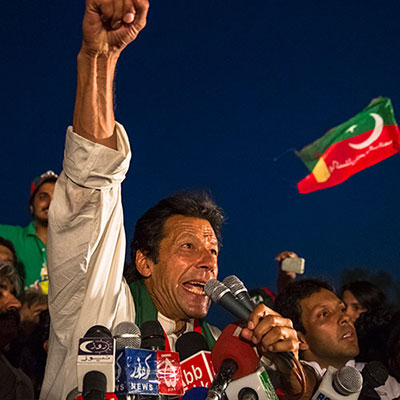 Imran Khan